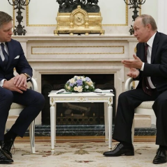 Крупнейшее кладбище Красной армии от Фицо
