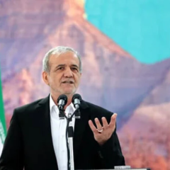 Iran's President apologizes for protester deaths