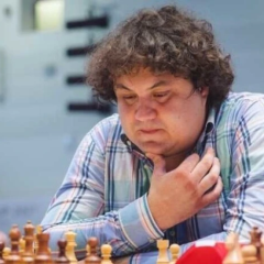Антон Коробов побеждает на Marienbad Open