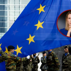 ЄС відкінчує ідею спільної армії