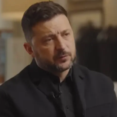 Зеленський надіється на повернення українських прапорів у Британії
