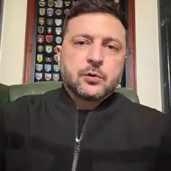 Зеленський попереджає про підготовку Росії