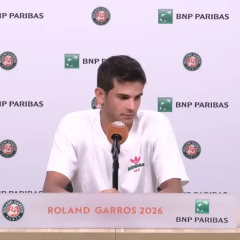 Скандал на Roland Garros: обвинения 19-летнего теннисиста