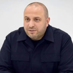 Умеров прибыл в Майами