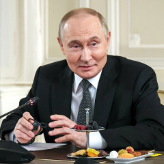 Российские элиты разочарованы Путиным