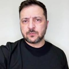 Зеленський попереджує про балістичні удари