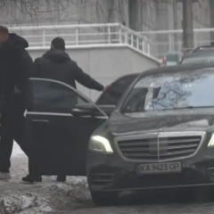 Єрмак після відставки: спортзал та охорона