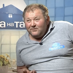 Сергей Бондарь - звезда шоу 'Хата на Тата'