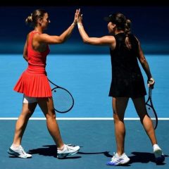 Четыре украинские теннисистки на Australian Open
