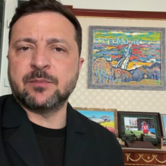 Зеленский о посилении ППО