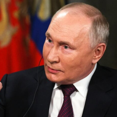 Российская элита разочарована в Путине