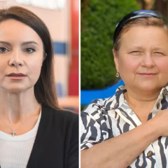 Лілія Подкопаєва розповідає про звернення після смерті матері