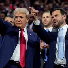 Трамп і прапор України на Олімпіаді