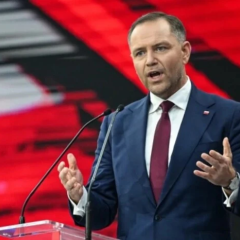 Президент Польши о войне России и Украины