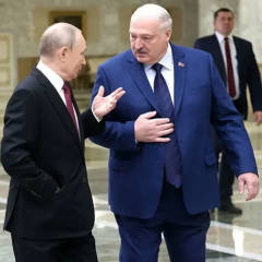 Путін готує удар з Білорусі: війна