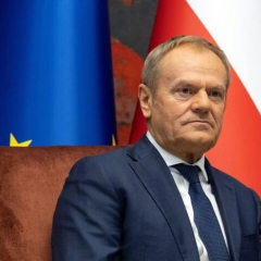 Tusk cancels closing the sky for Zelensky