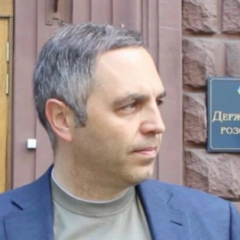 Изображение подозреваемого в убийстве Андрея Портнова
