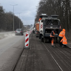 Прифронтовые дороги получат 1,5 млрд грн