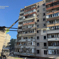 Поискщик-взрывчатки в Киеве