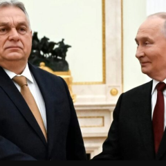 Орбан и Путин обсуждают глобальные вопросы