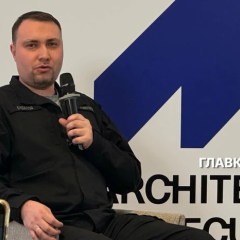 Буданов на непубличных переговорах о мире