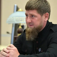 Кадиров не на засіданні Держради