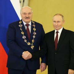 Лукашенко и Трамп: Совет мира Гази