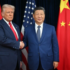 Трамп може відмінити саміт із Сі Цзіньпіном
