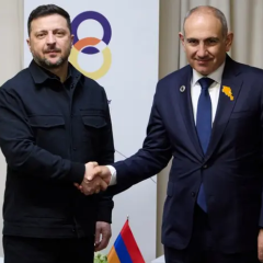 Наслідки візиту Зеленського до Вірменії