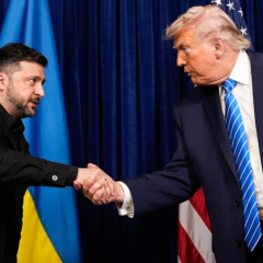 Переговоры в Абу-Даби между Украиной и Россией