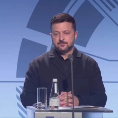 Лист Зеленського до Путіна та Трампа