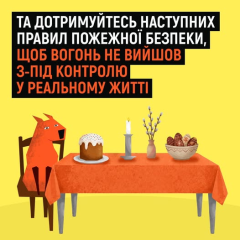 Тренування з пожежної безпеки у школі