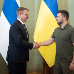 Дрон порушує повітряний простір Фінляндії