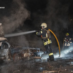 Атака росіян на Суми: 7 влучань, діти постраждали