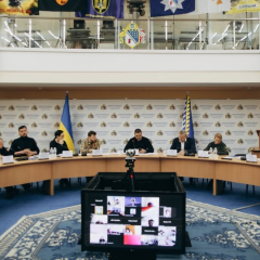 Евакуація мешканців з Дніпропетровщини перед зимою