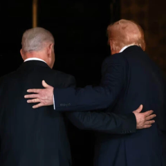 Трамп і Нетаньяху обговорюють мирний план