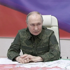 Атака дронів на резиденцію Путіна