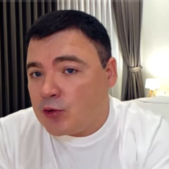 Андрій Криндушкін в еміграції: психологічний злам