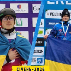 Лучшие спортсмены января