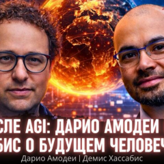 Давос 2026: Лидеры AI и путь к AGI
