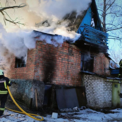 Трагедія на Черкащині: постраждалі та загиблі у пожежах