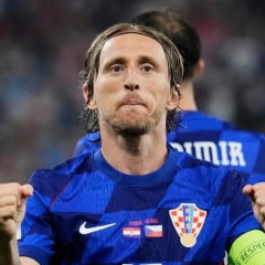 Luka Modric announces retirement after WC-2026