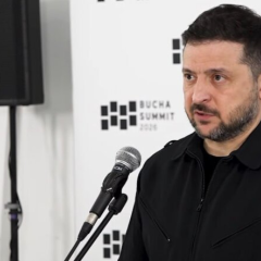 Зеленський на Бучанському саміті: нові вимоги РФ