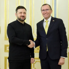 Зеленський і міністр Норвегії обговорюють енергетику