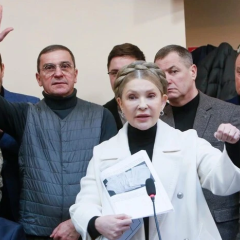 Голос похожий: пленки, НАБУ, Тимошенко