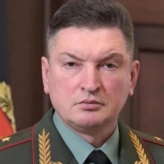 російський генерал Лапін засуджений до довічного
