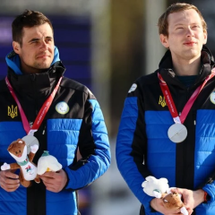Українська збірна на Паралімпіаді 2026