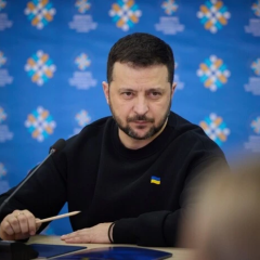 Зеленський про завершення воєнного стану