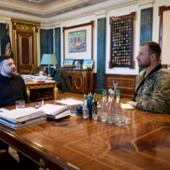 Зеленский увольняет главу СБУ