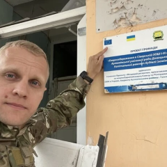 Коррупционер Шабунин с потерей зрения